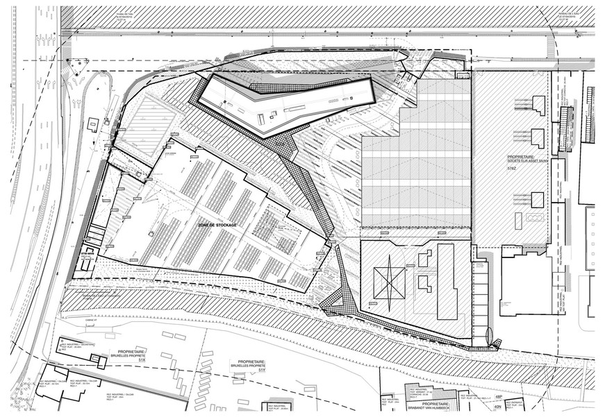 ELIA Green Building "New Schaerbeek"